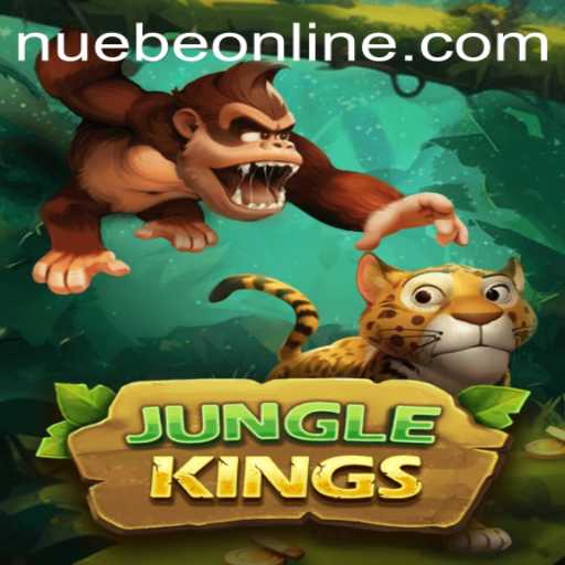 JungleKings: A Thrilling Adventure in the Heart of the Wild